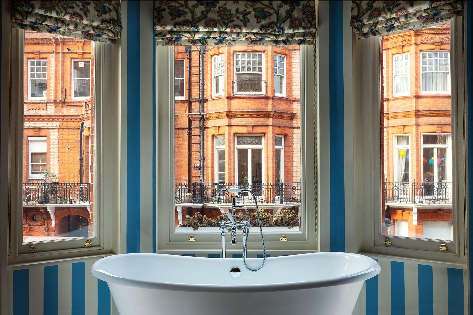 Deluxe Double Room Balcony