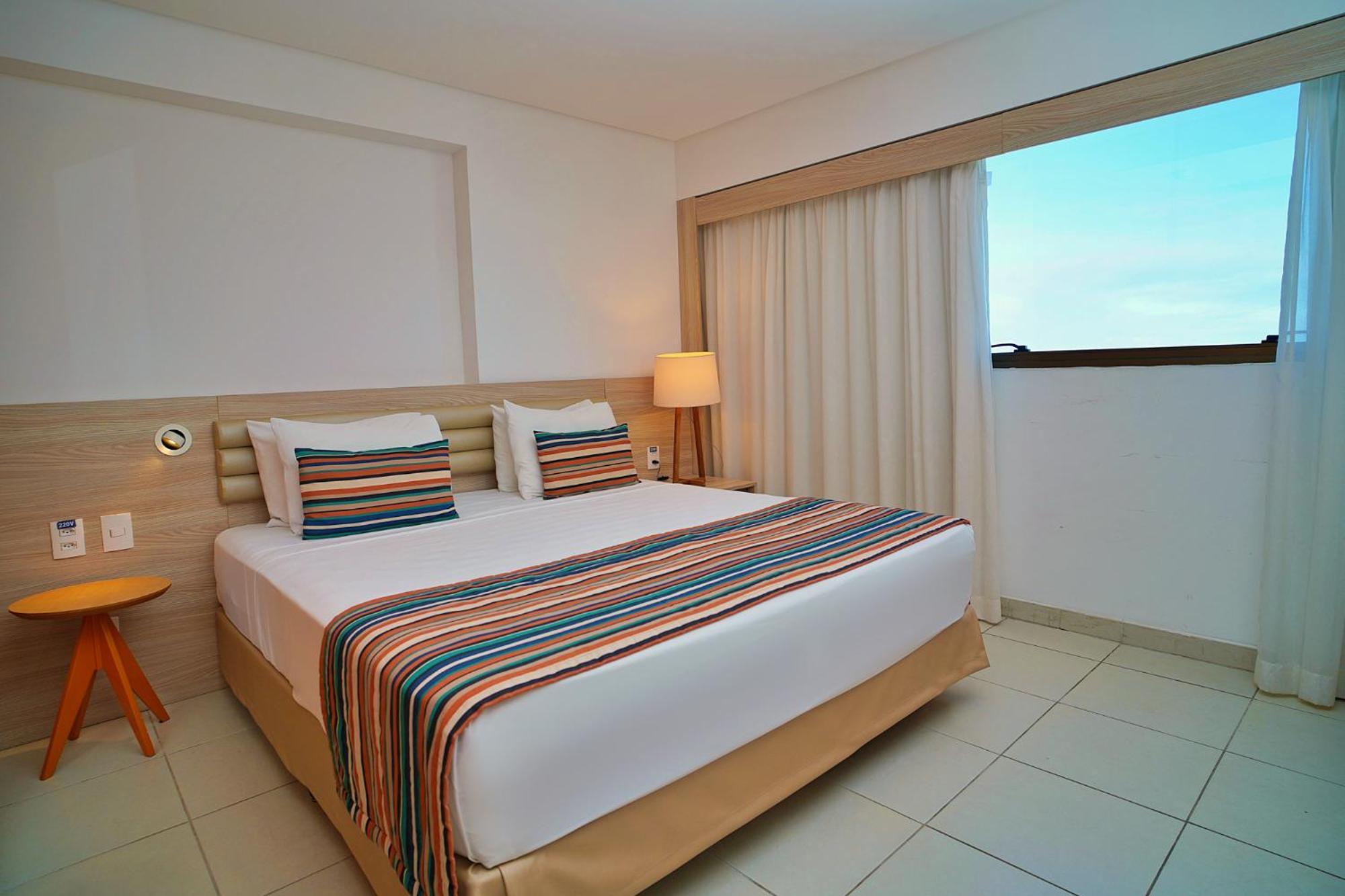 Apartamento com Vista do Mar
