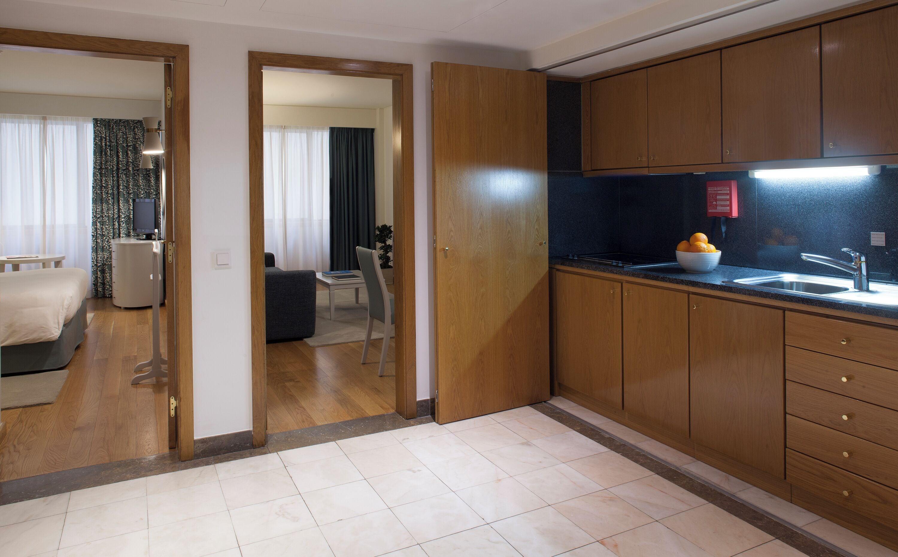 Deluxe Family Apartment