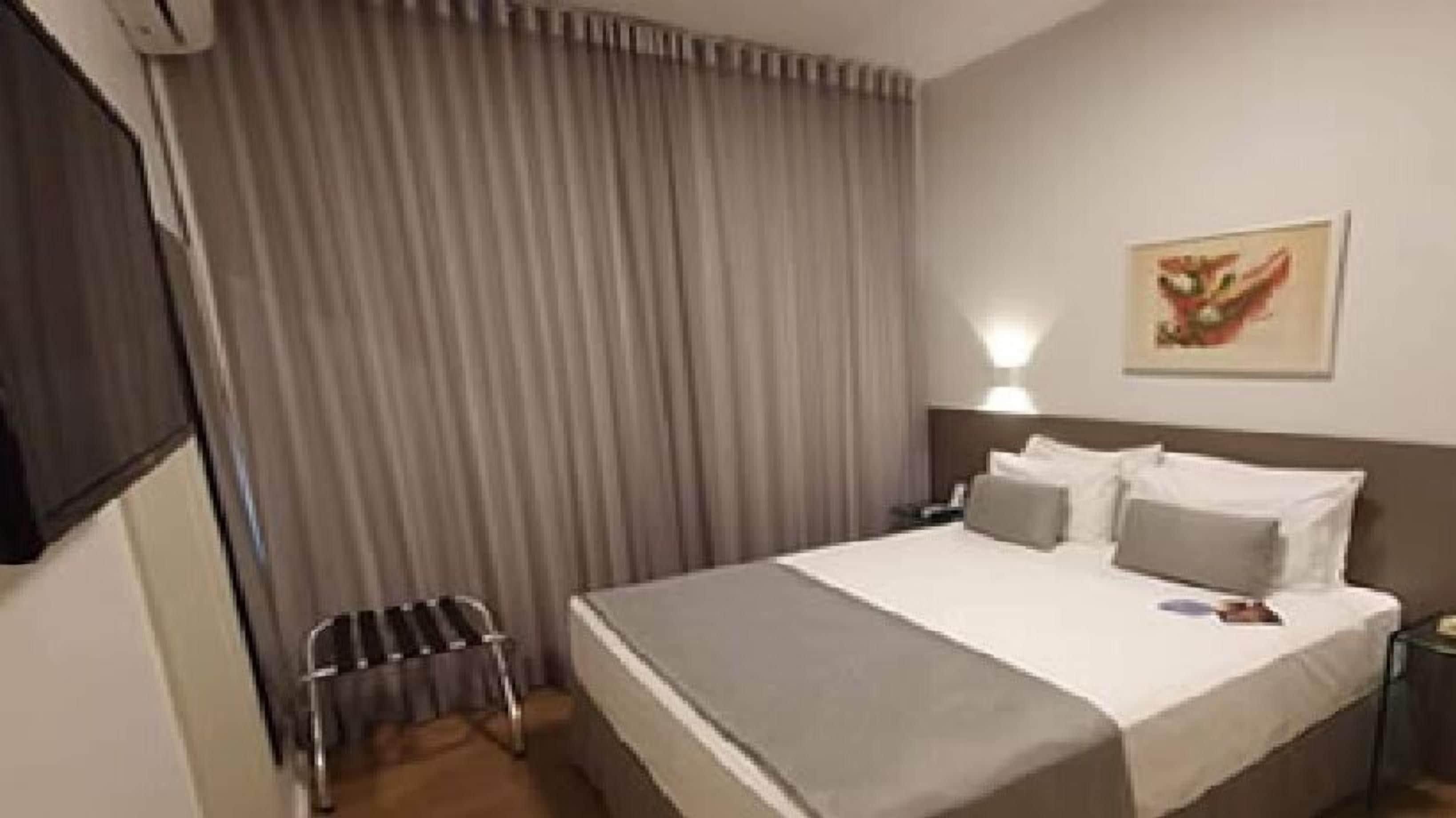 Suite Premium Double bed