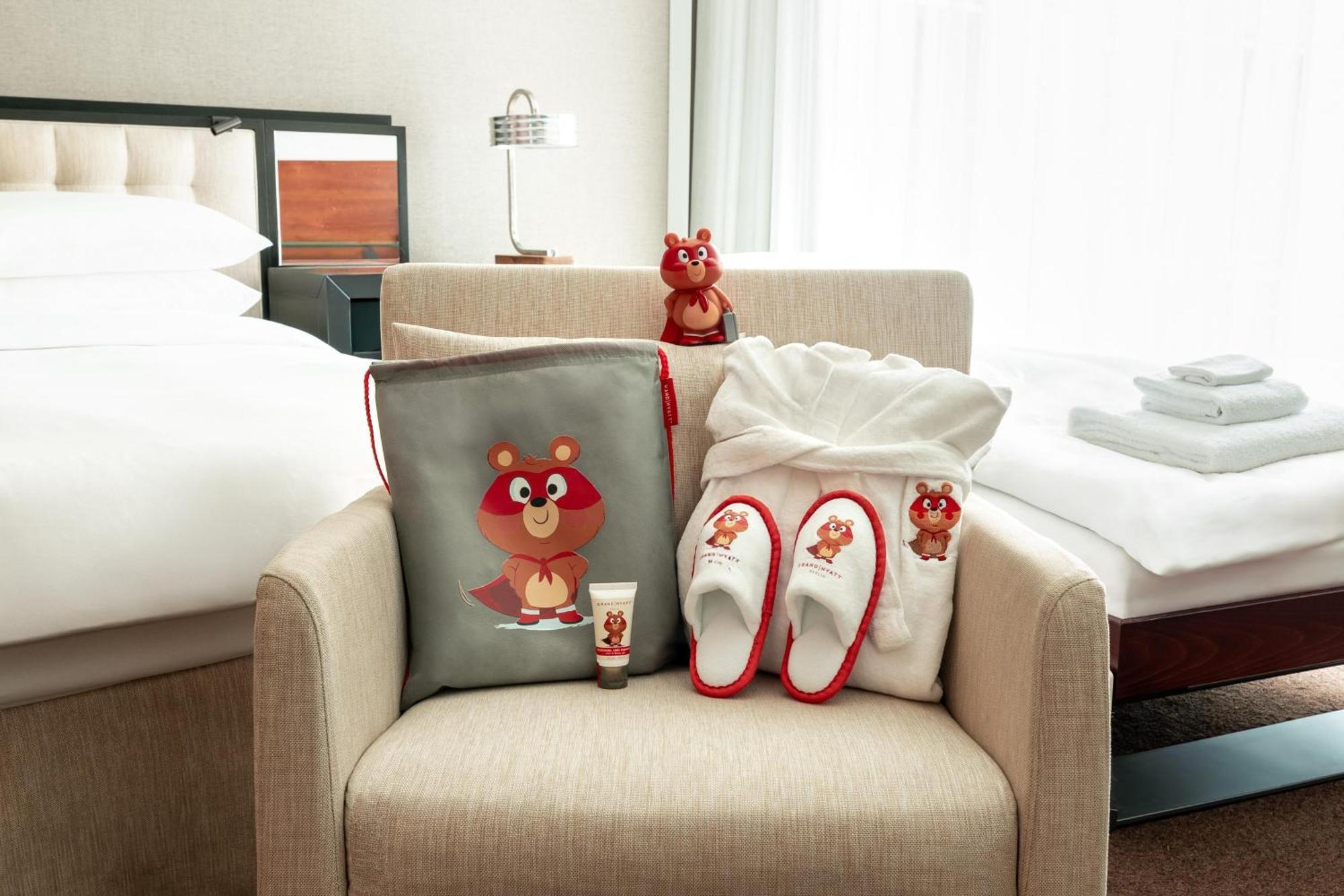 Deluxe Kamer met Kingsize Bed