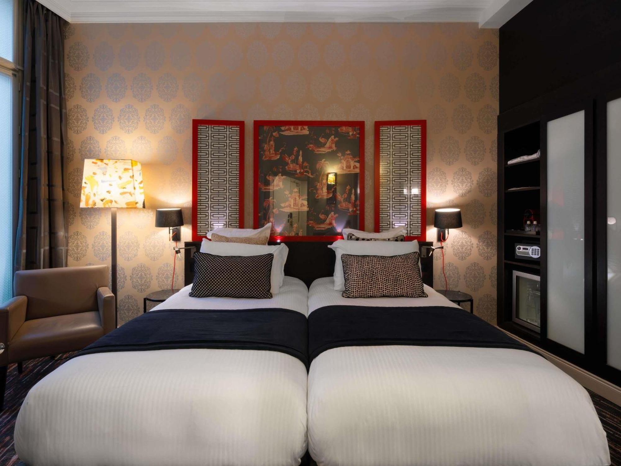 Chambre Double ou Lits Jumeaux Supérieure