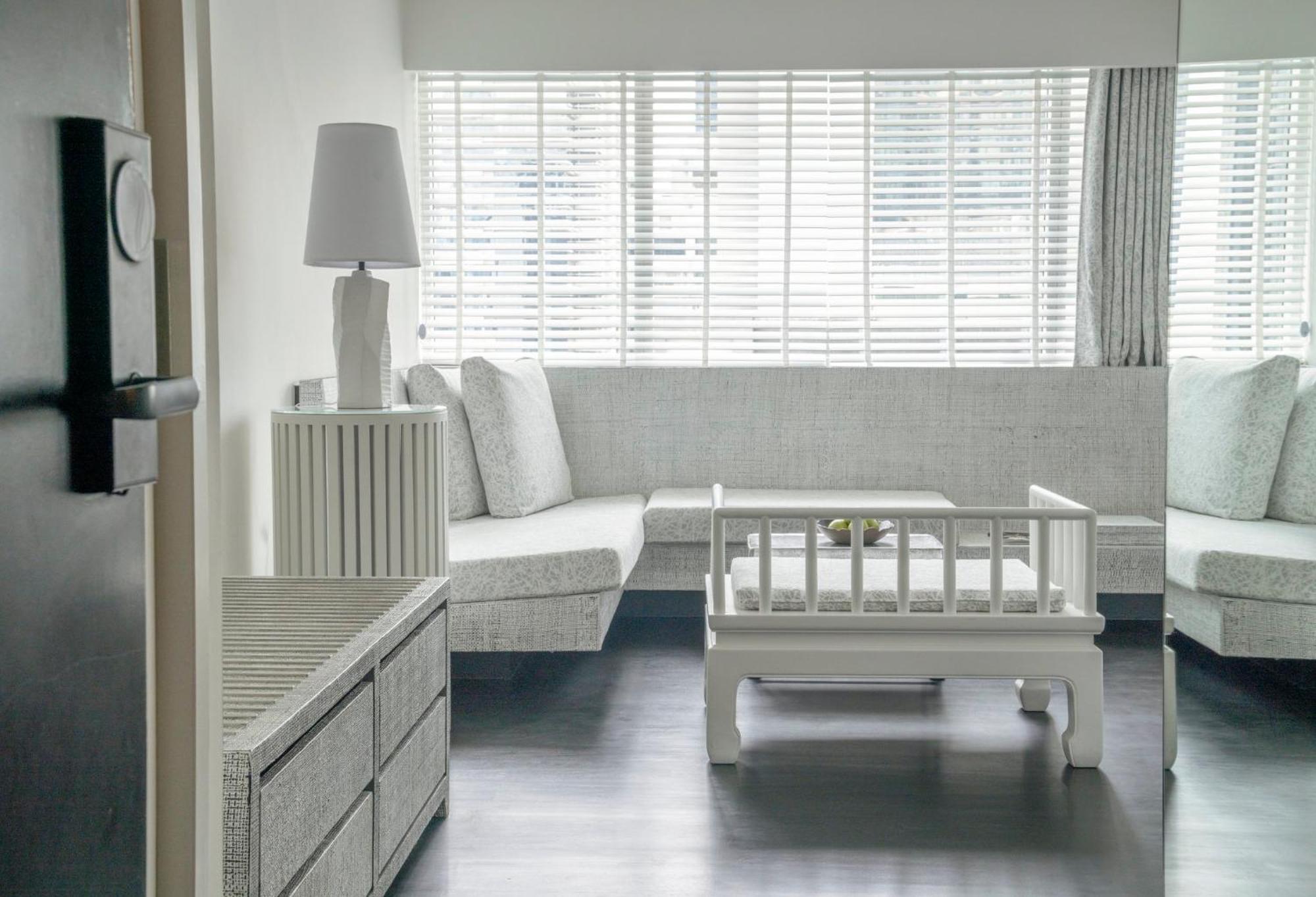 Zimmer Metropolitan mit Kingsize-Bett