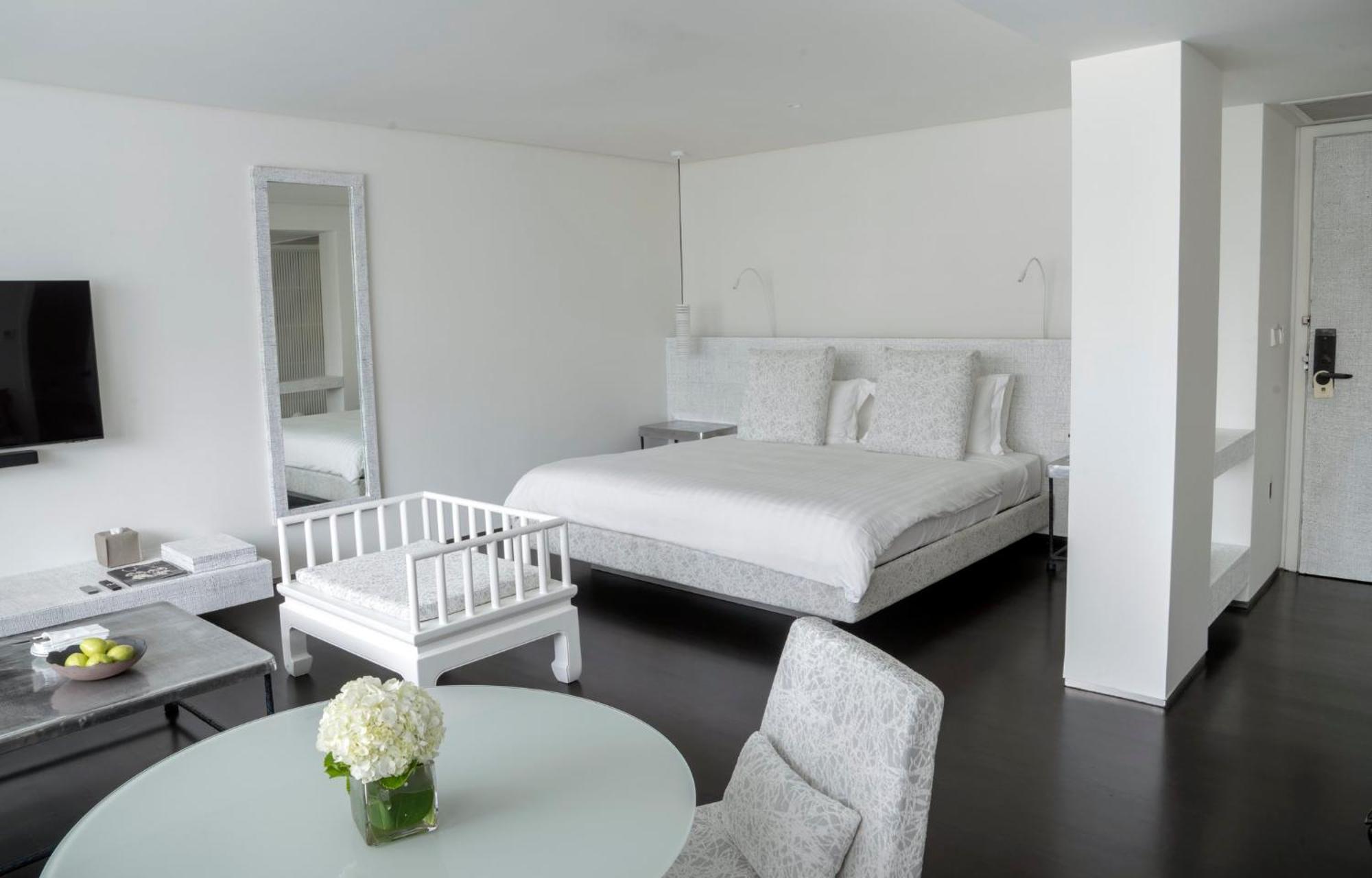 Deluxe Dreibettzimmer