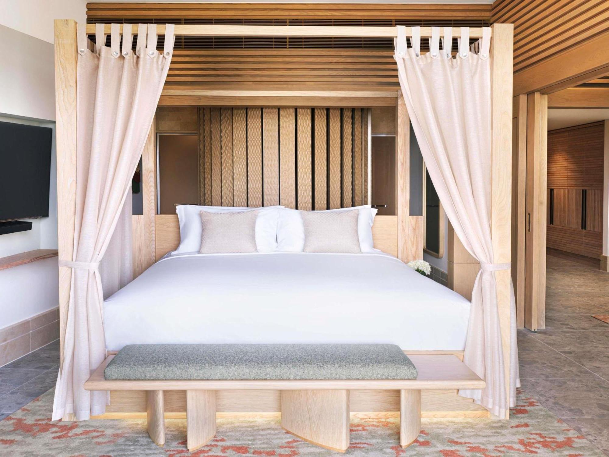Suite Signature Palm King con 1 Camera da Letto, Divano Letto e Vista Resort (Solo Adulti)