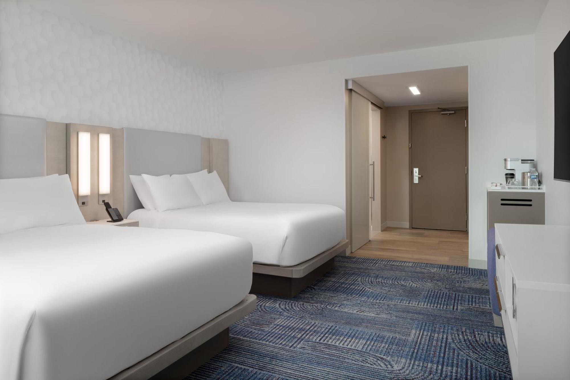 Queen Room with Two Queen Beds