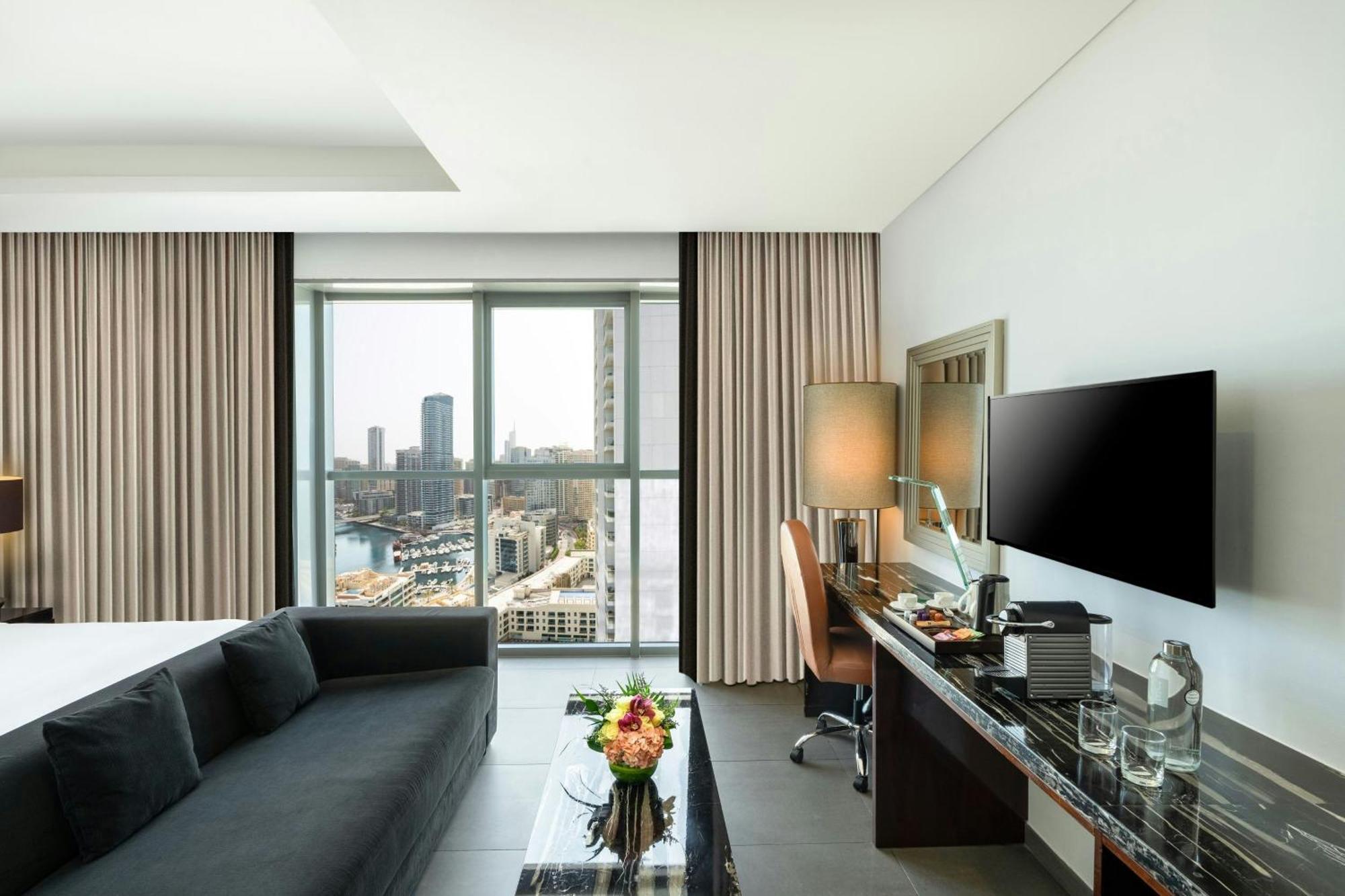 Clubkamer met Kingsize Bed en Toegang tot de Lounge