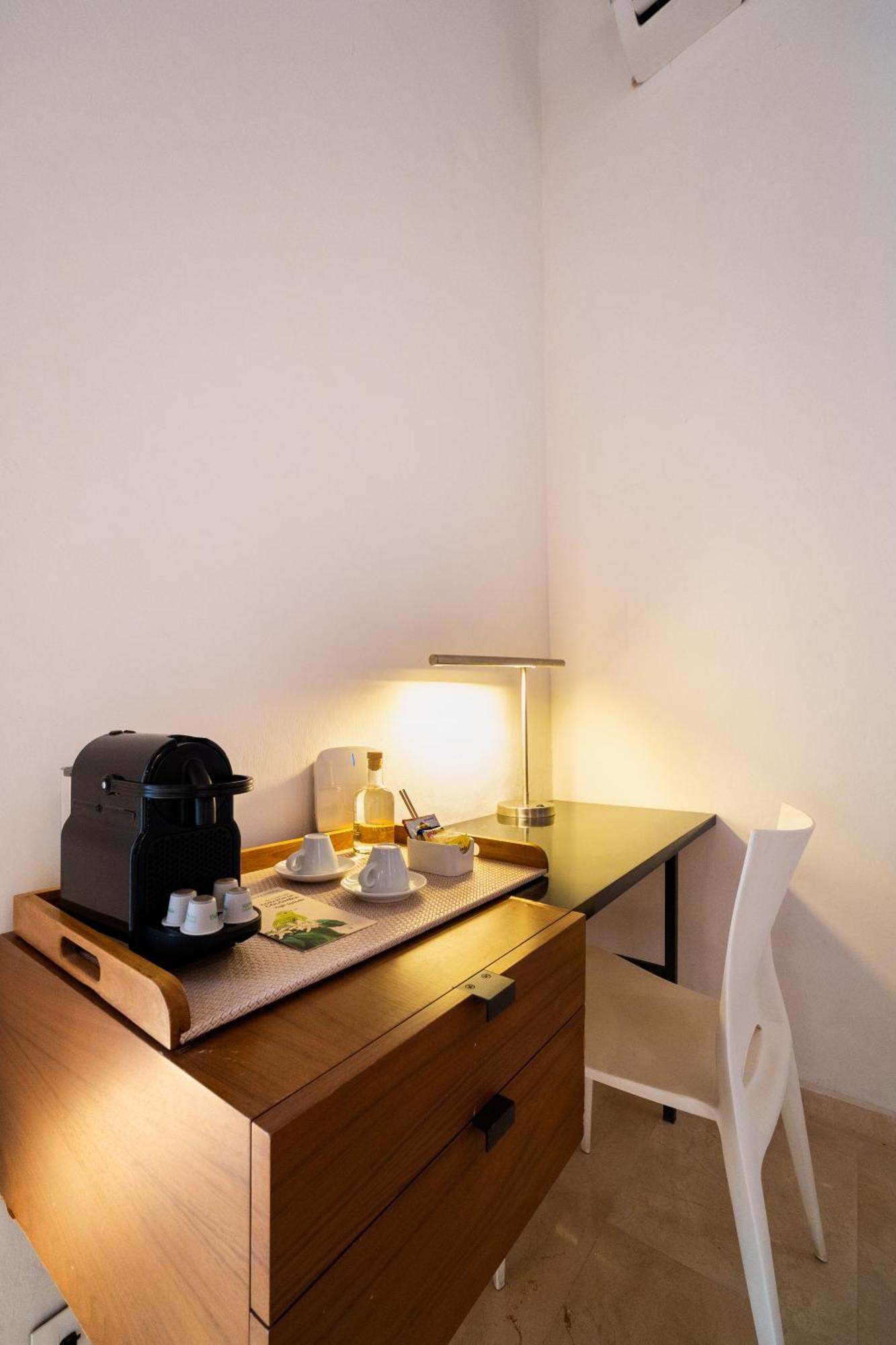 Suite de 1 dormitorio - 1 cama extragrande