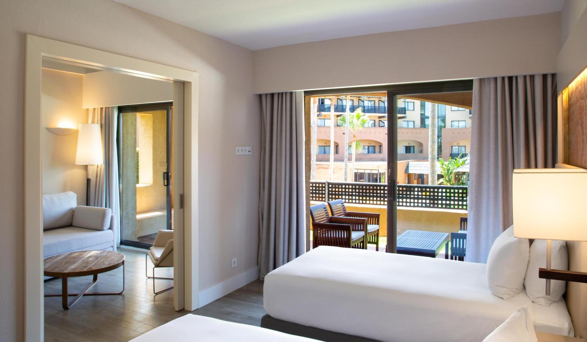 Suite King com 2 Quartos