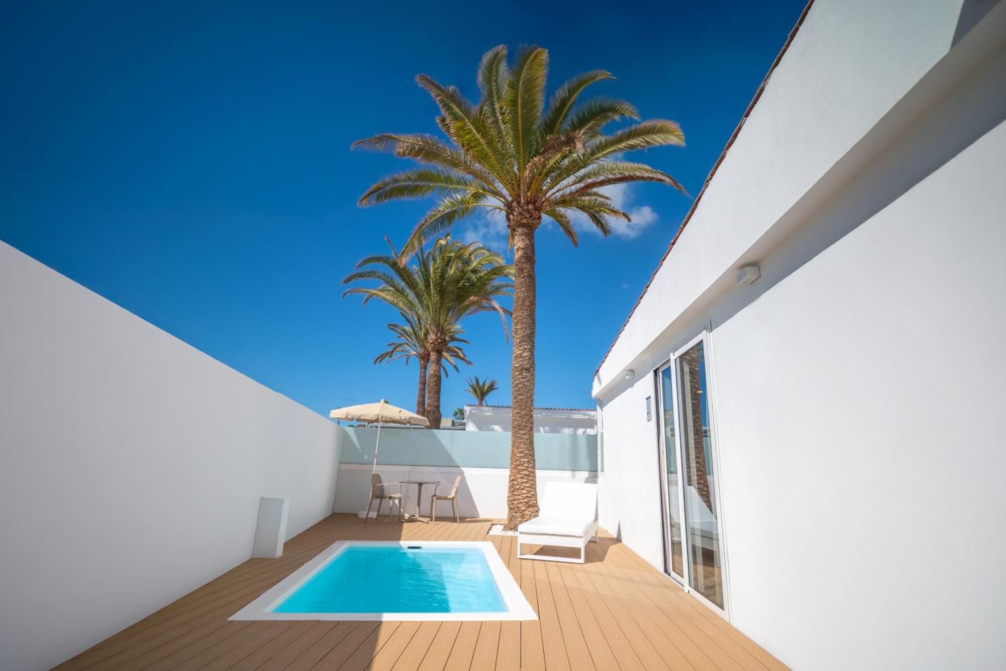 Junior Suite Private Pool