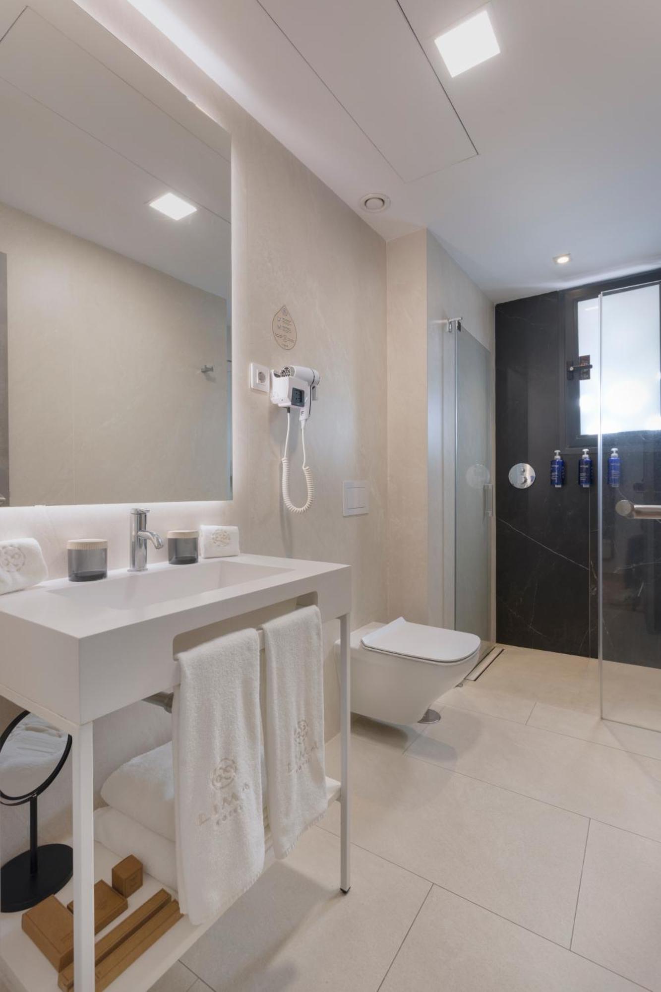 Premium Double Room with Terrace