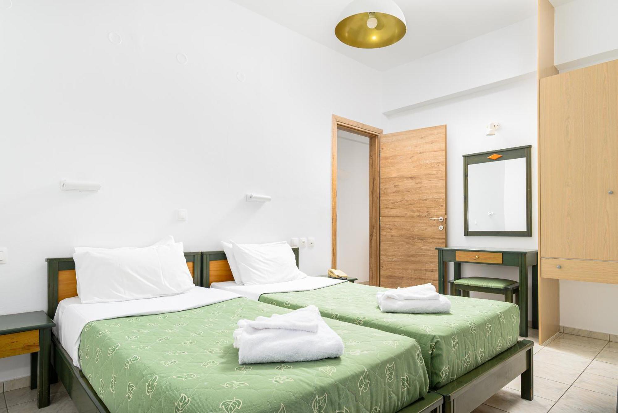 Superior Appartement met 1 Slaapkamer en Uitzicht op Zee