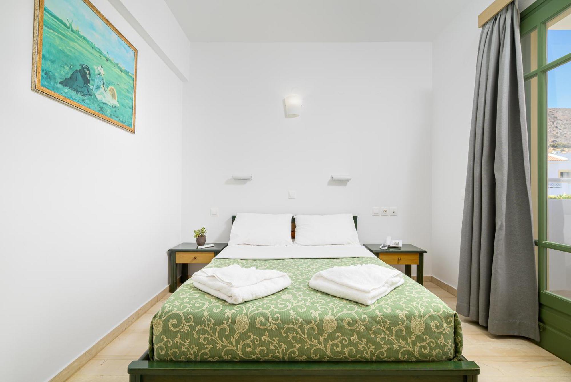 Appartement met 1 Slaapkamer