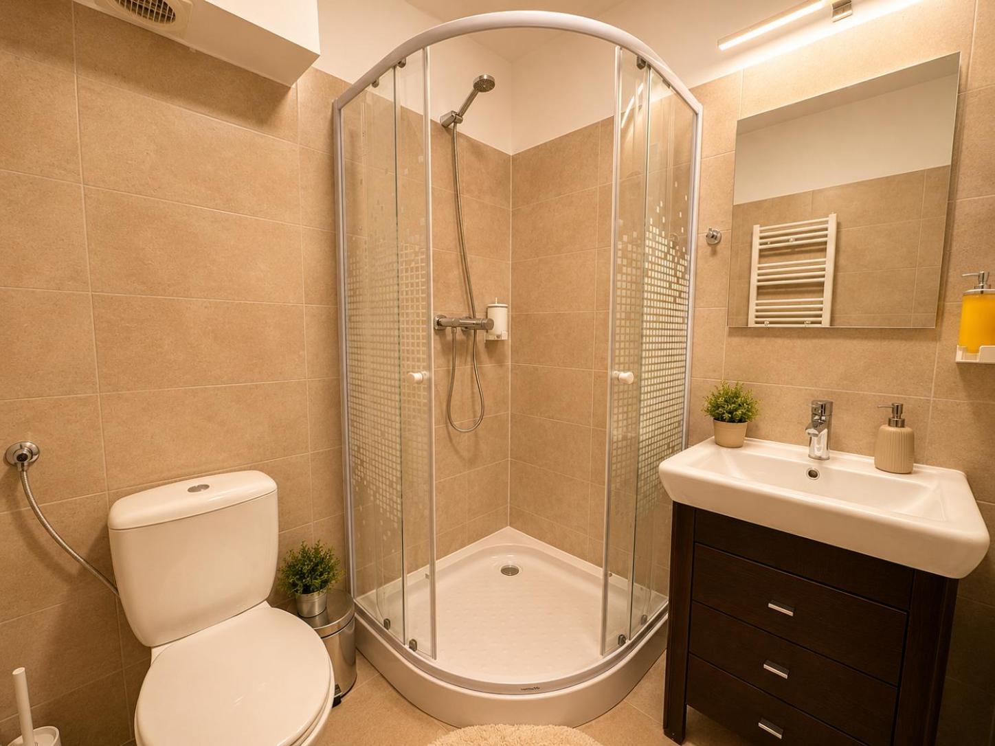 One-Bedroom Standard Apartment