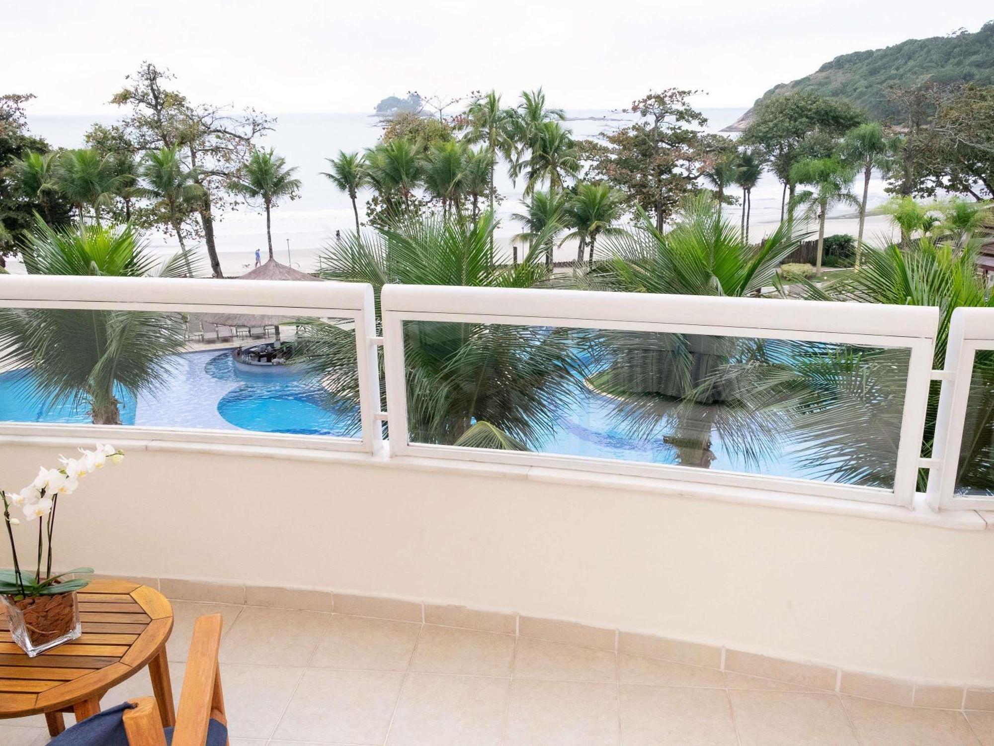 Quarto Superior com 2 Camas de Solteiro e Varanda