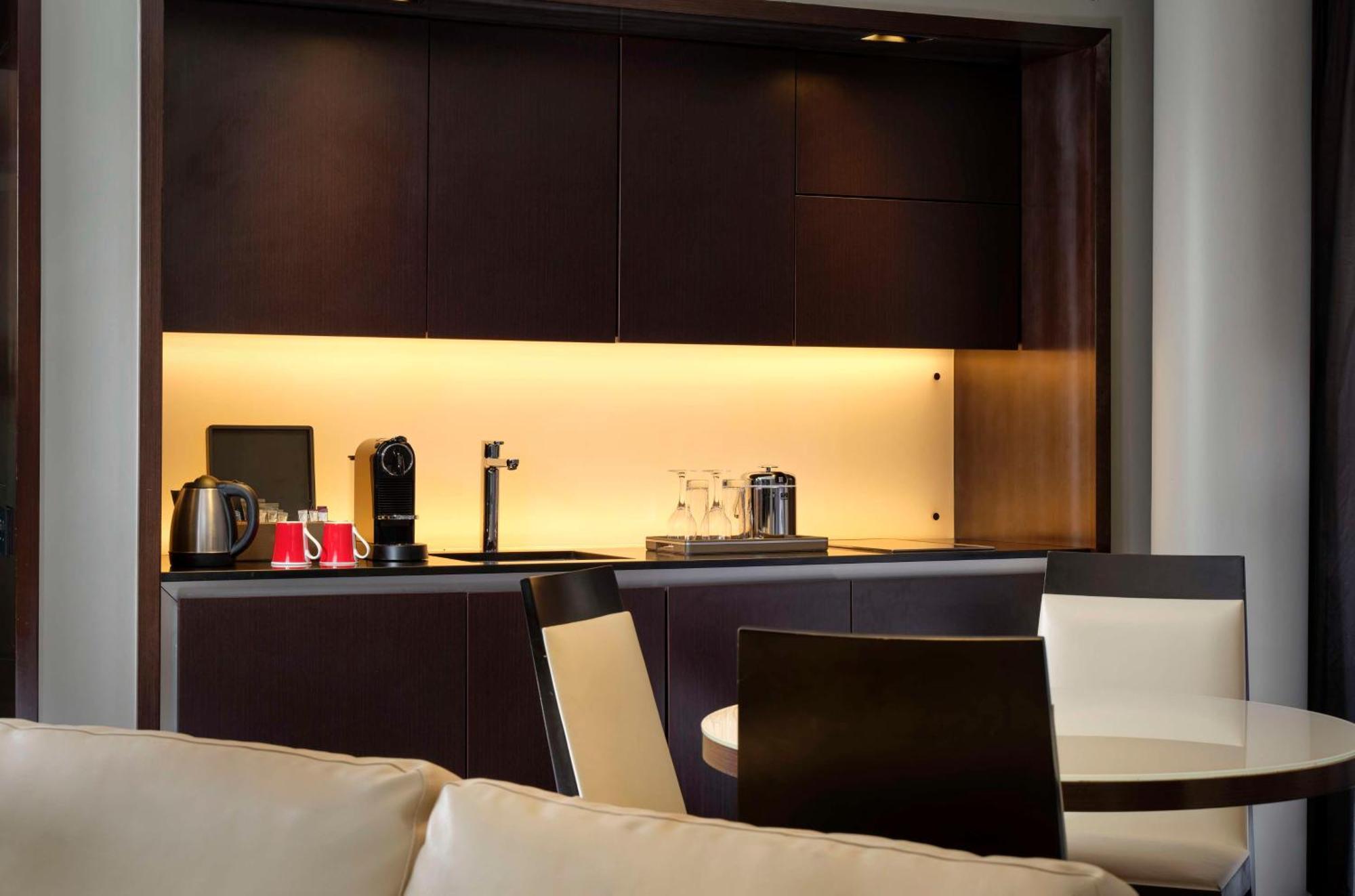 Suite met 1 Slaapkamer