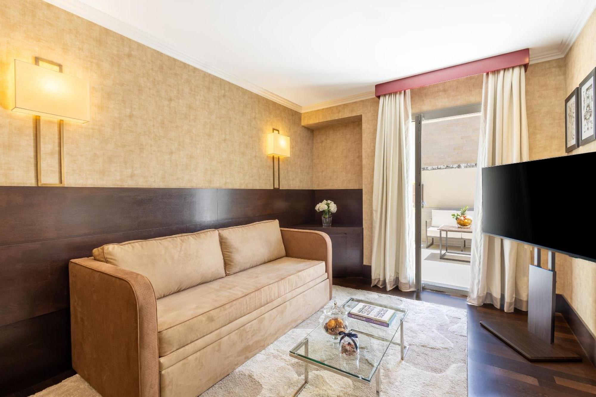 Suite with Terrace