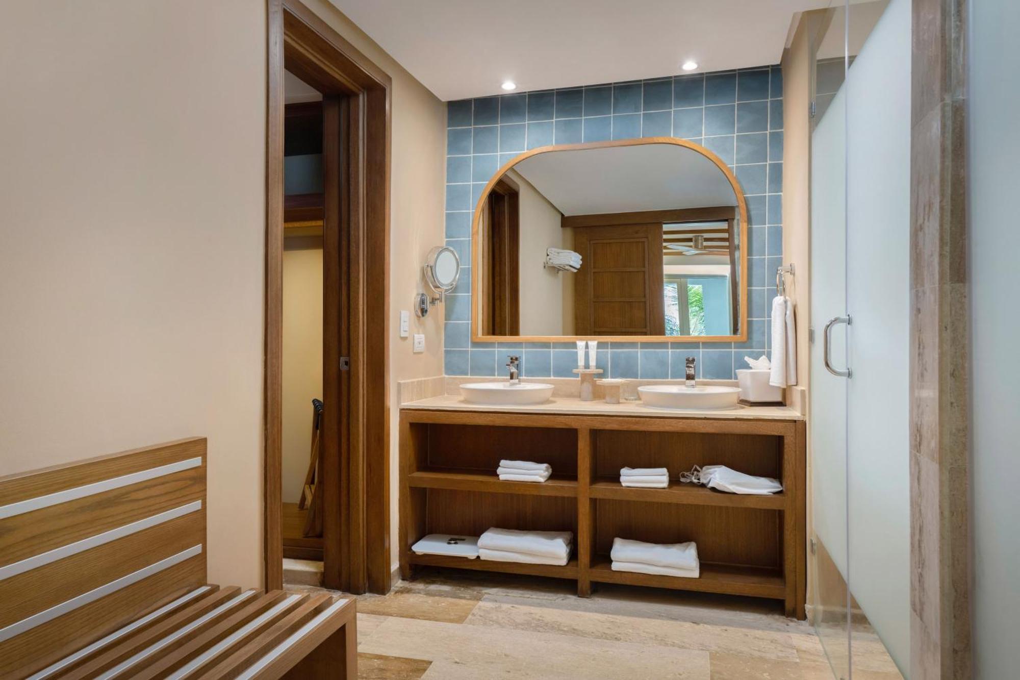 Suite Zel con acceso directo a la piscina