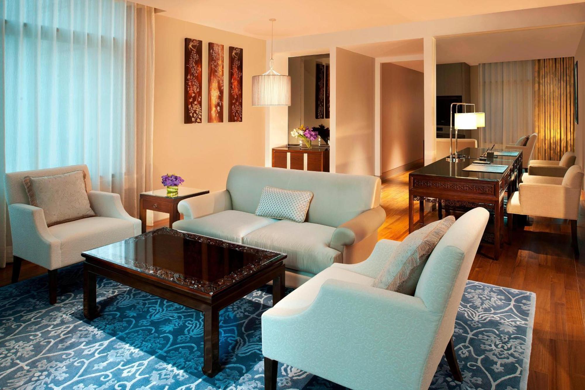Metropolitan Suite 1 Bedroom Junior Suite