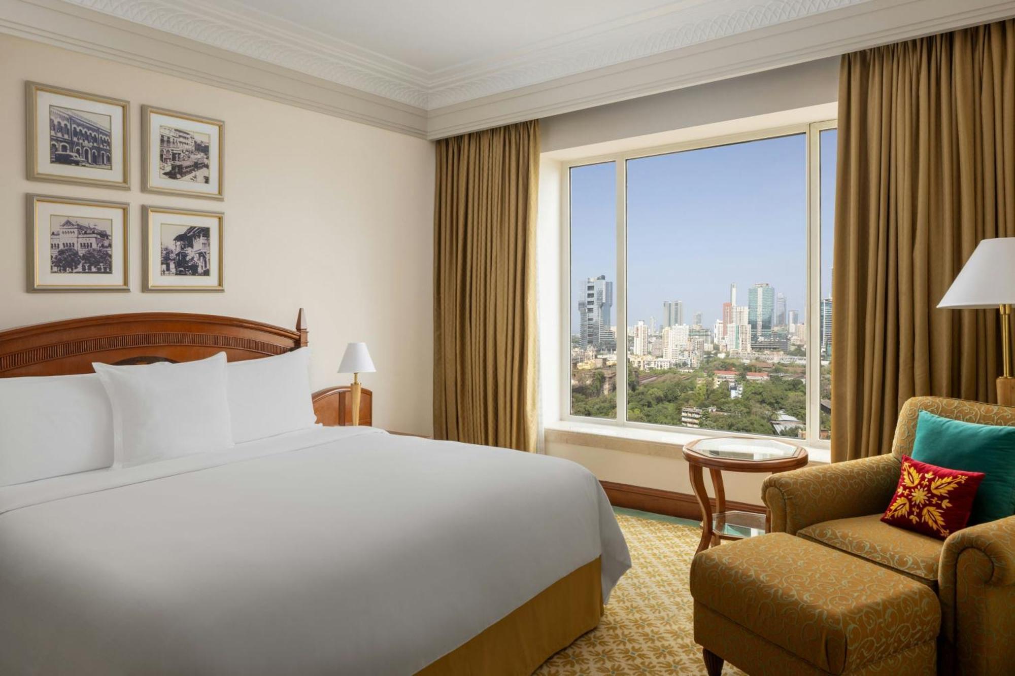 King Room with Skyline View