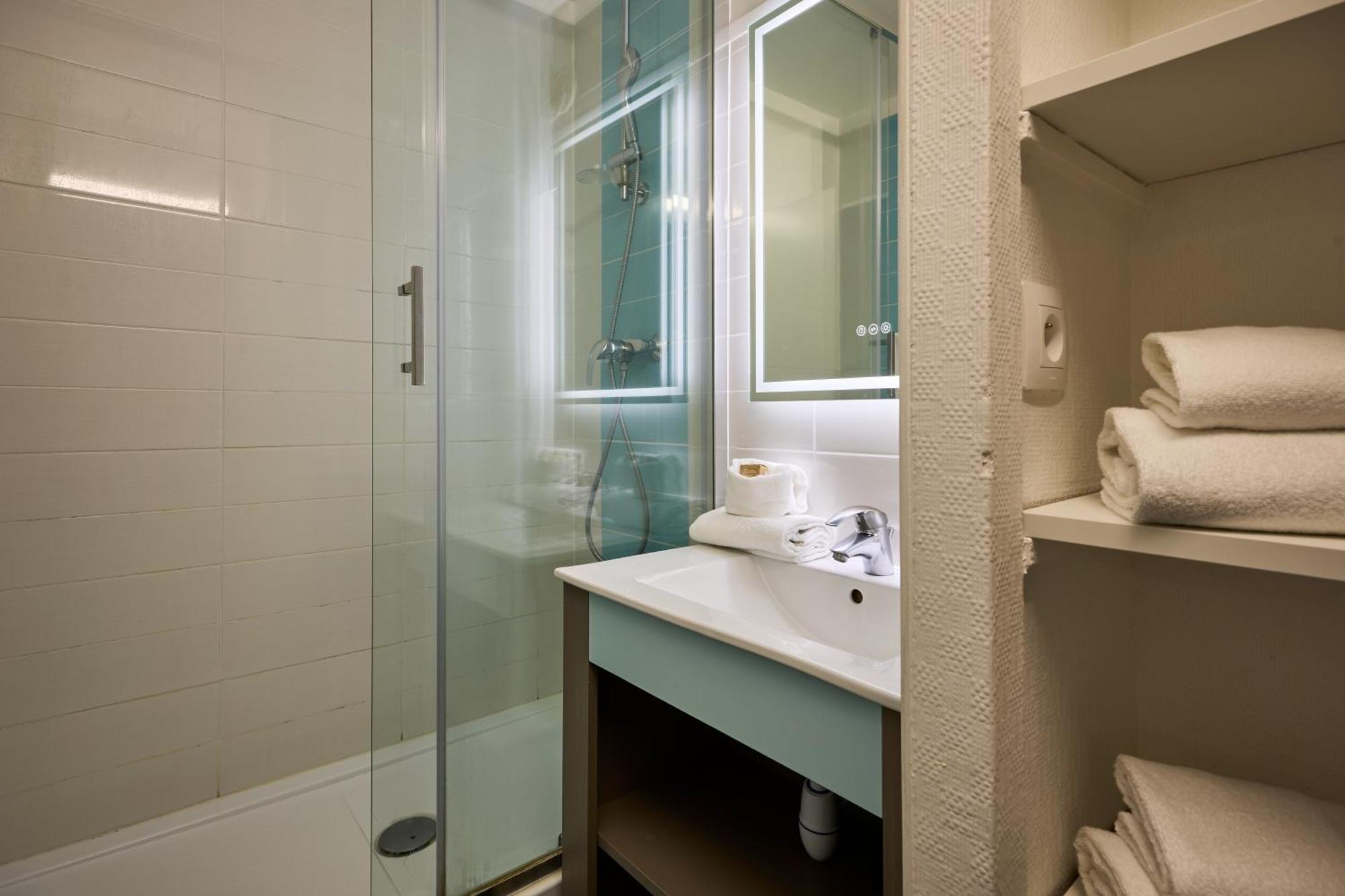 Superior Studio Sleeping Alcove Balcony Sea View