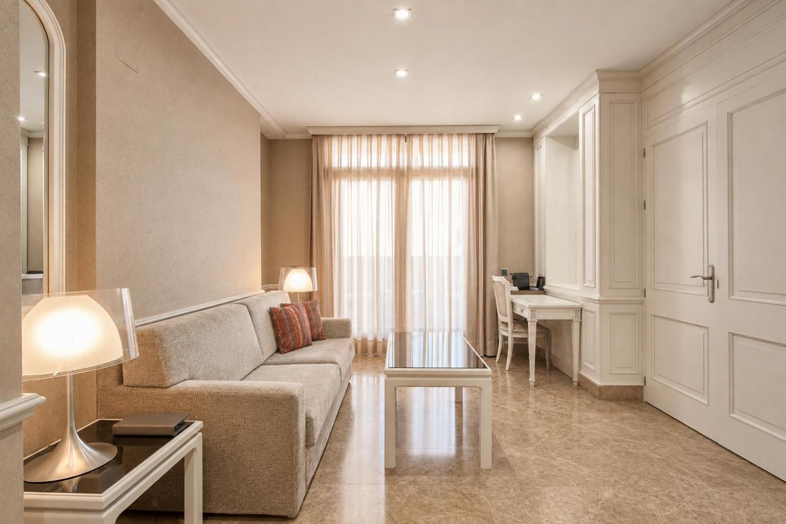 Suite Terrace