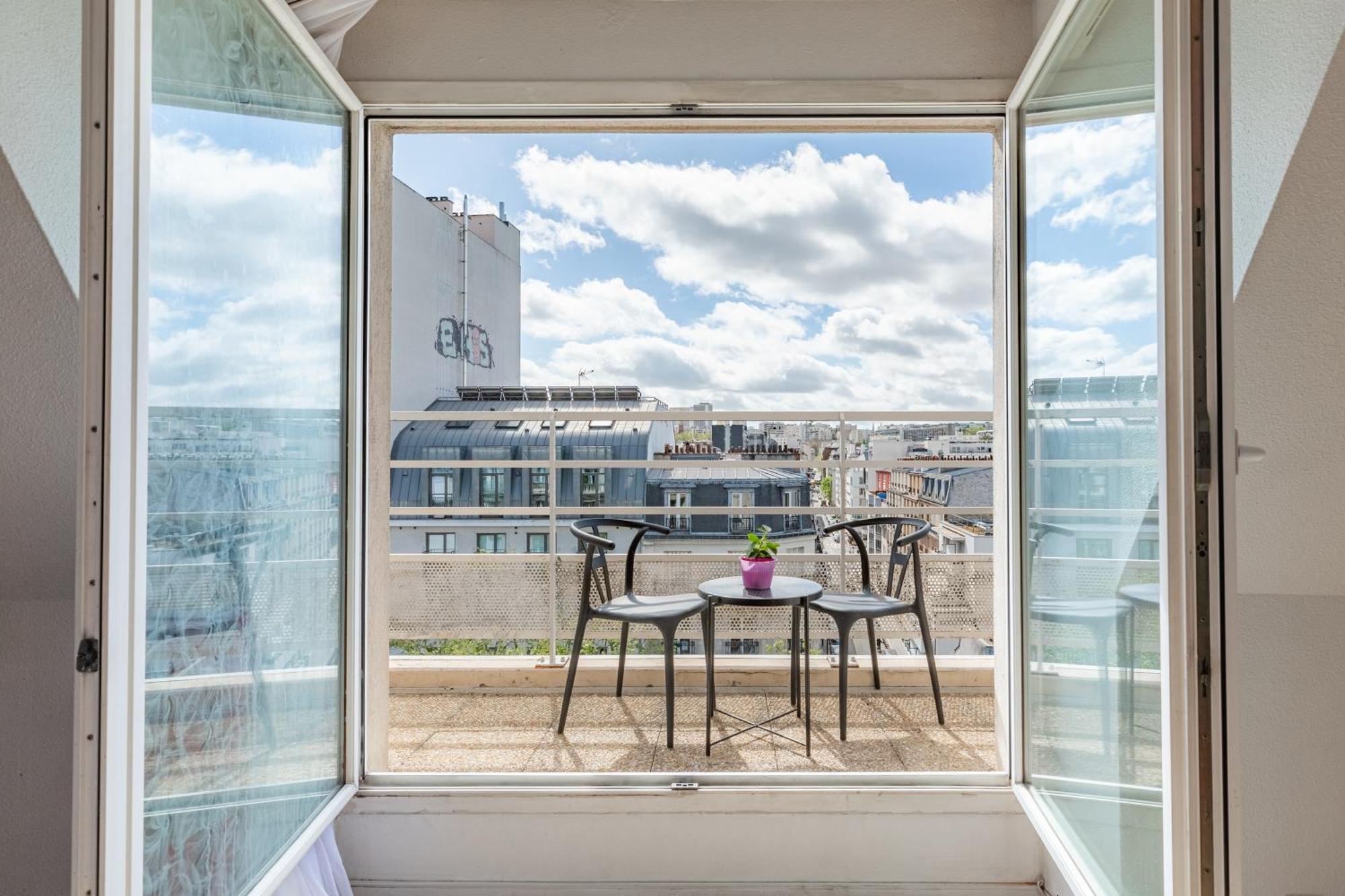Superior Studio Terrace