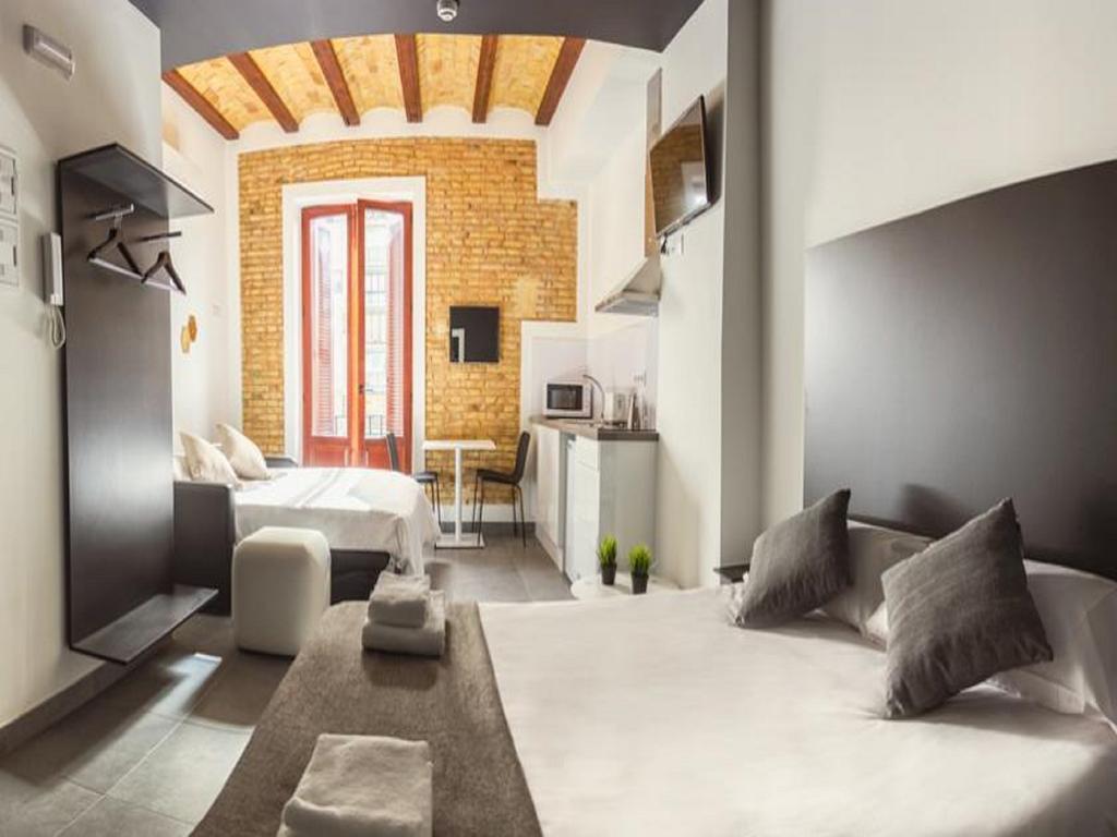 Monolocale Loft
