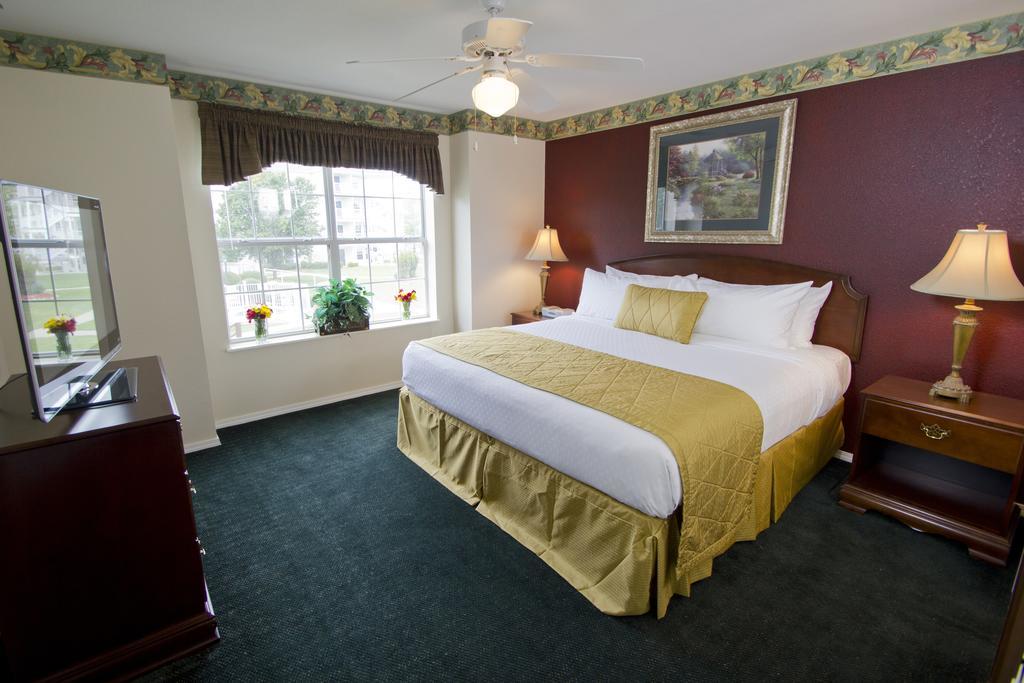 Two-Bedroom Suite