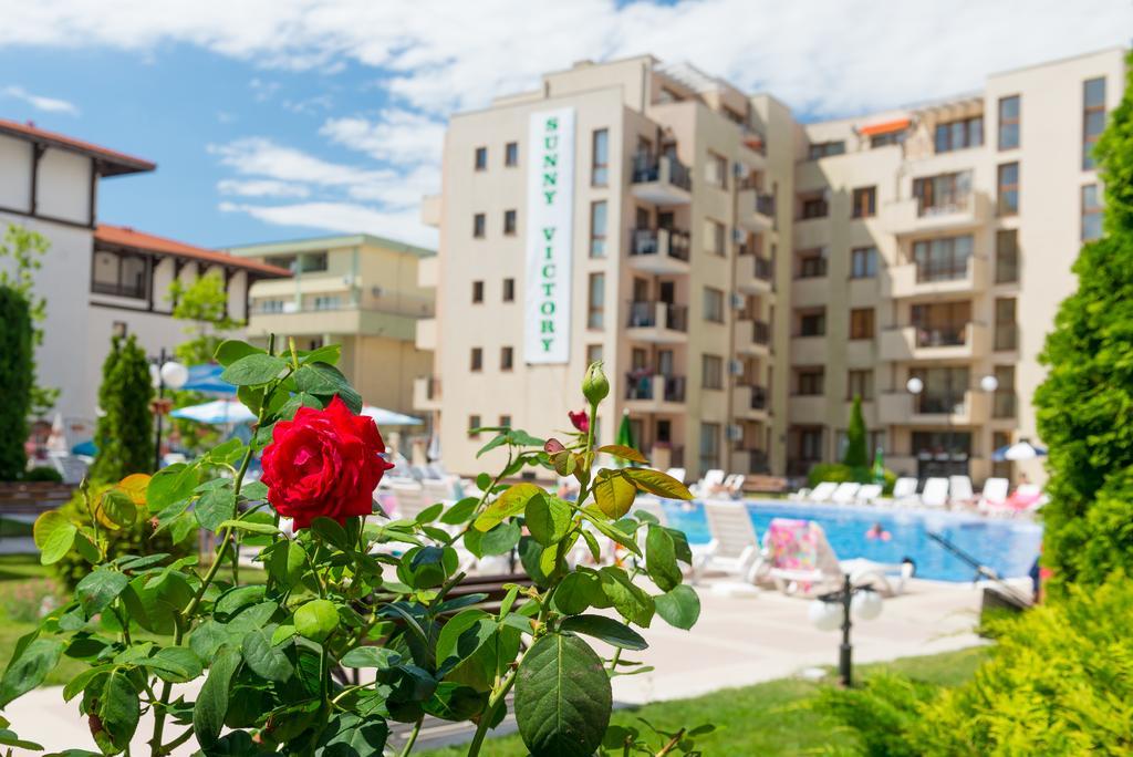 Studio with Balcony (3 Adults)