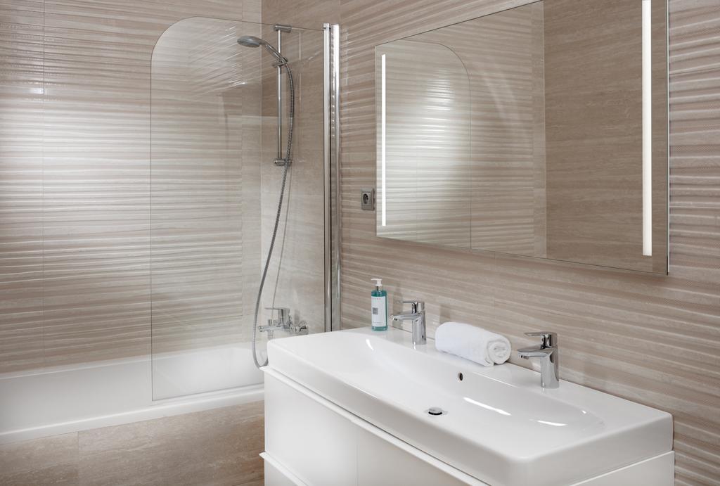 Suite met 2 Slaapkamers