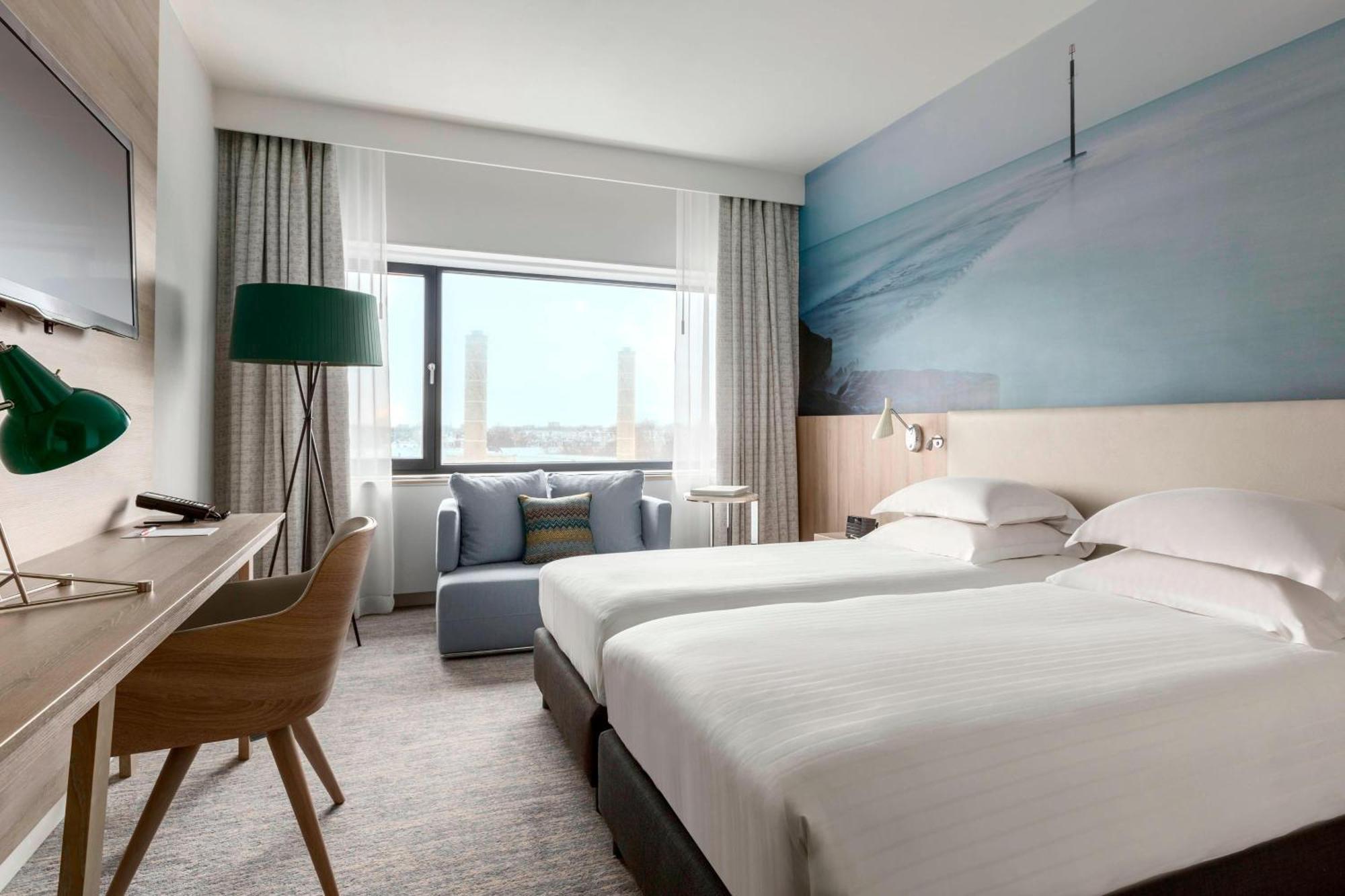 Deluxe Zimmer mit 1 Kingsize-Bett