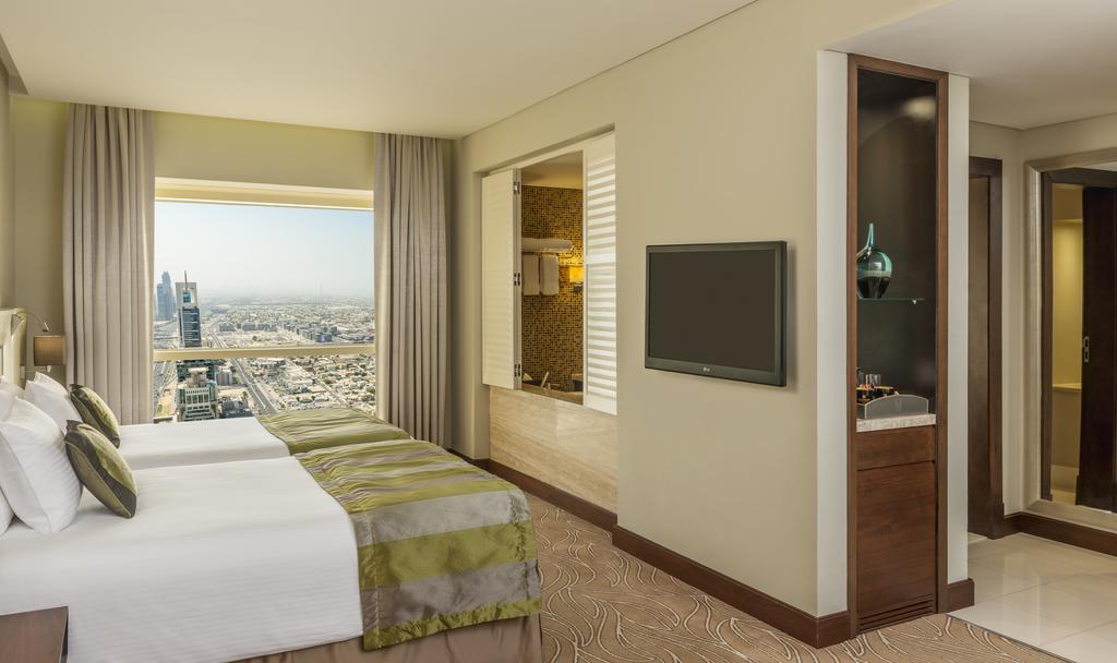 Habitación Premium con cama extragrande