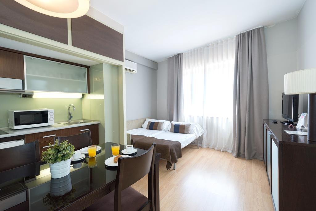 Apartamento Standard de 1 Quarto