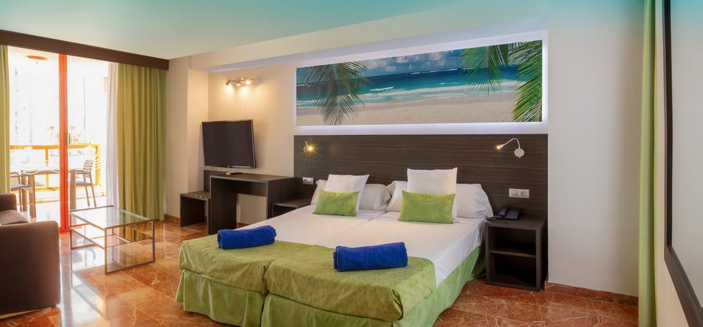 Economy Two-Bedroom Apartment