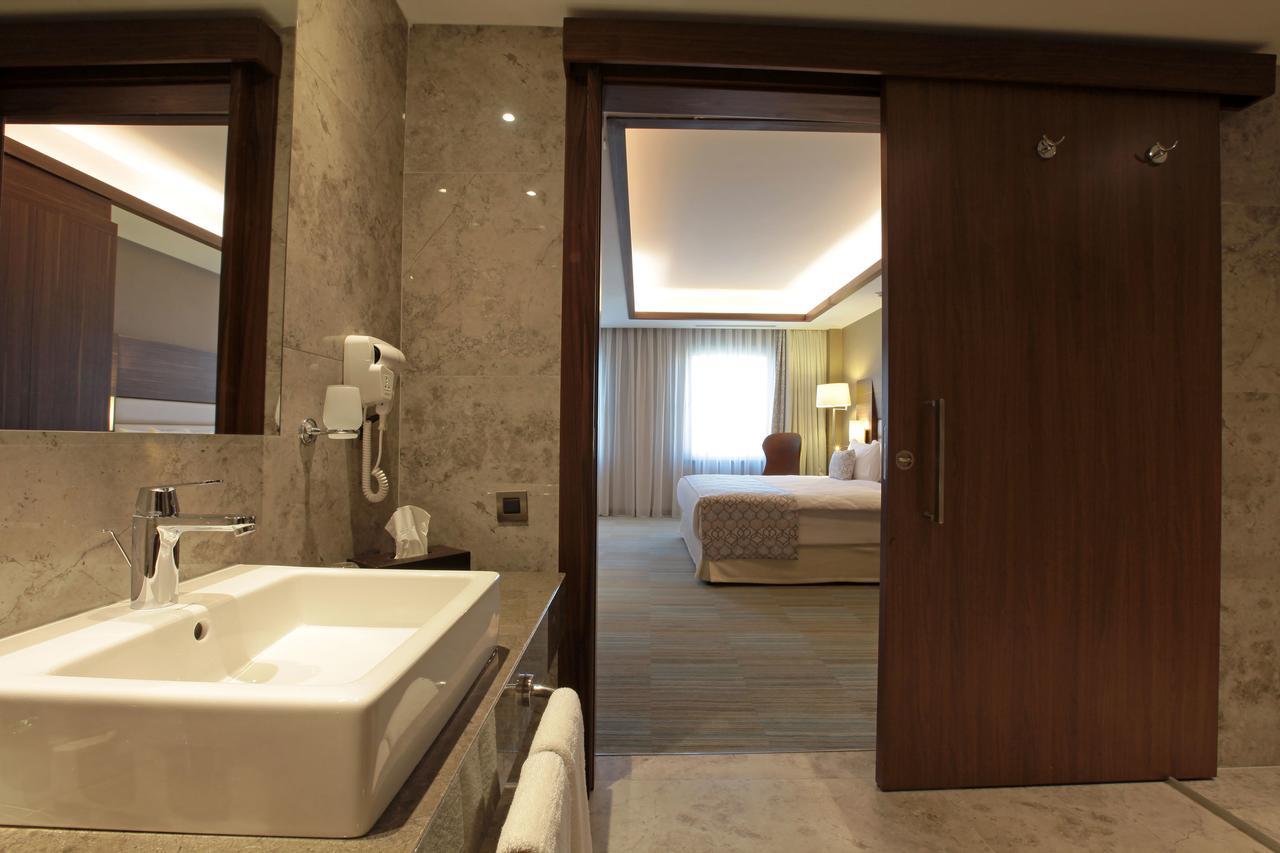 Habitación Deluxe
