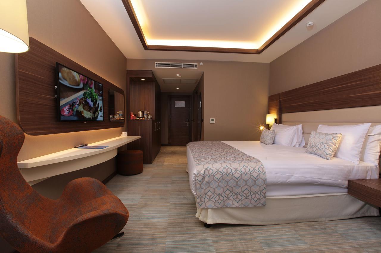 Habitación Superior con cama extragrande