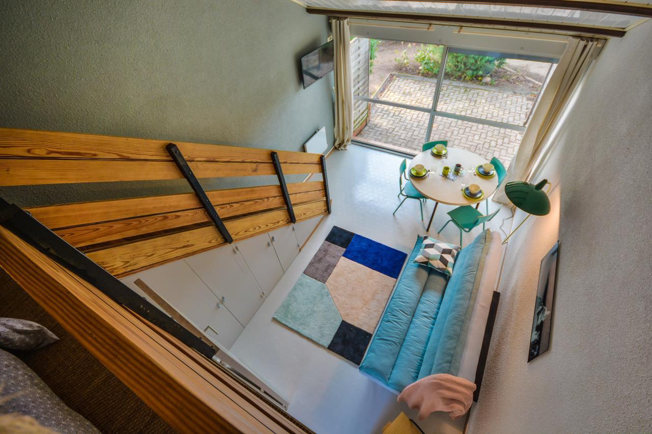 Appartement en Duplex