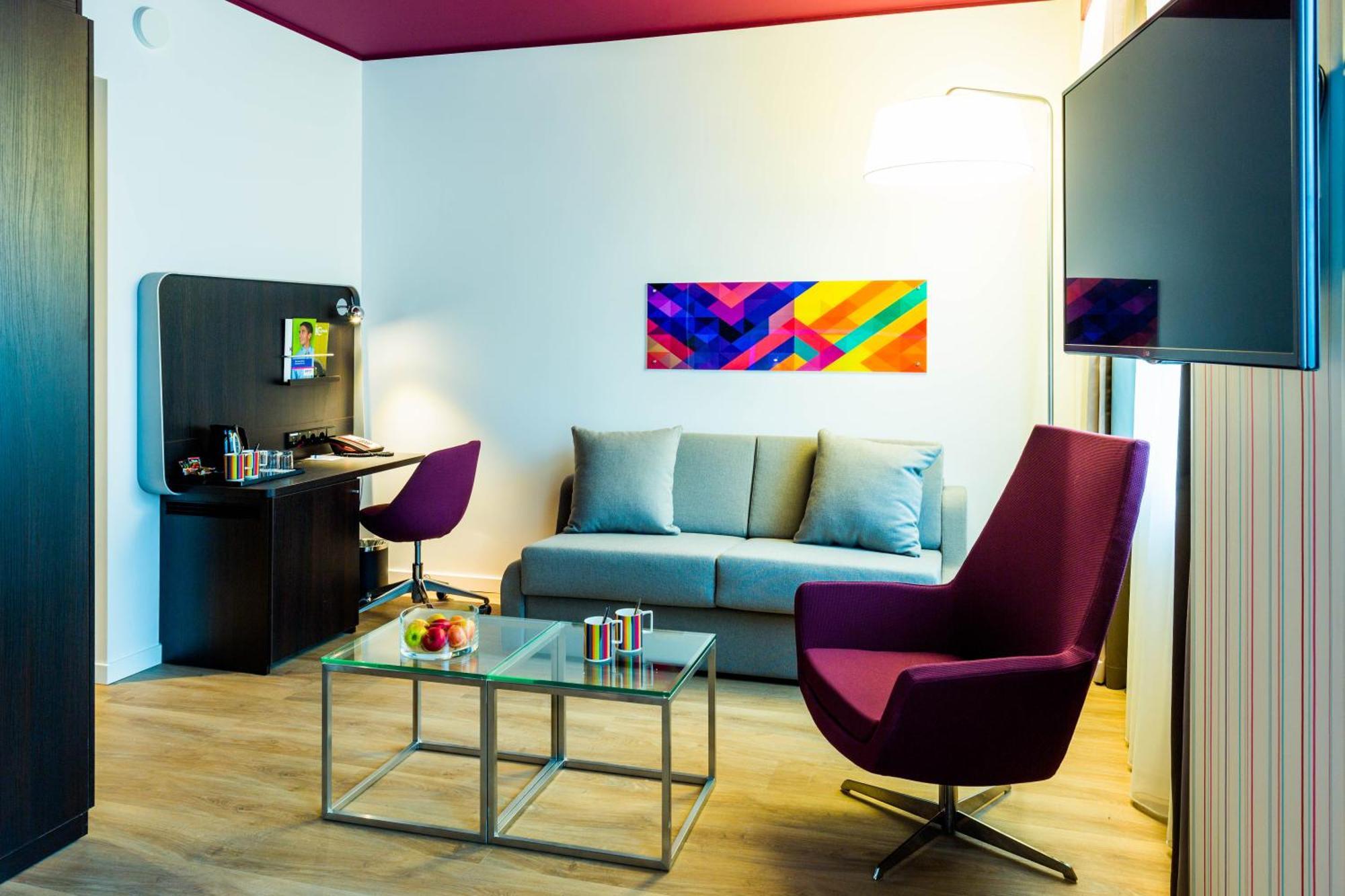 Habitación Familiar