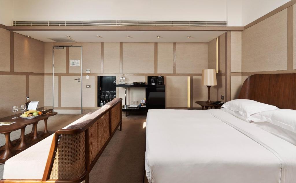 Deluxe Suite mit Terrasse