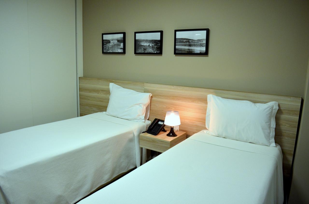 Deluxe Twin Apartment