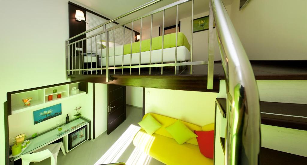 Superior Double Room - Split Level
