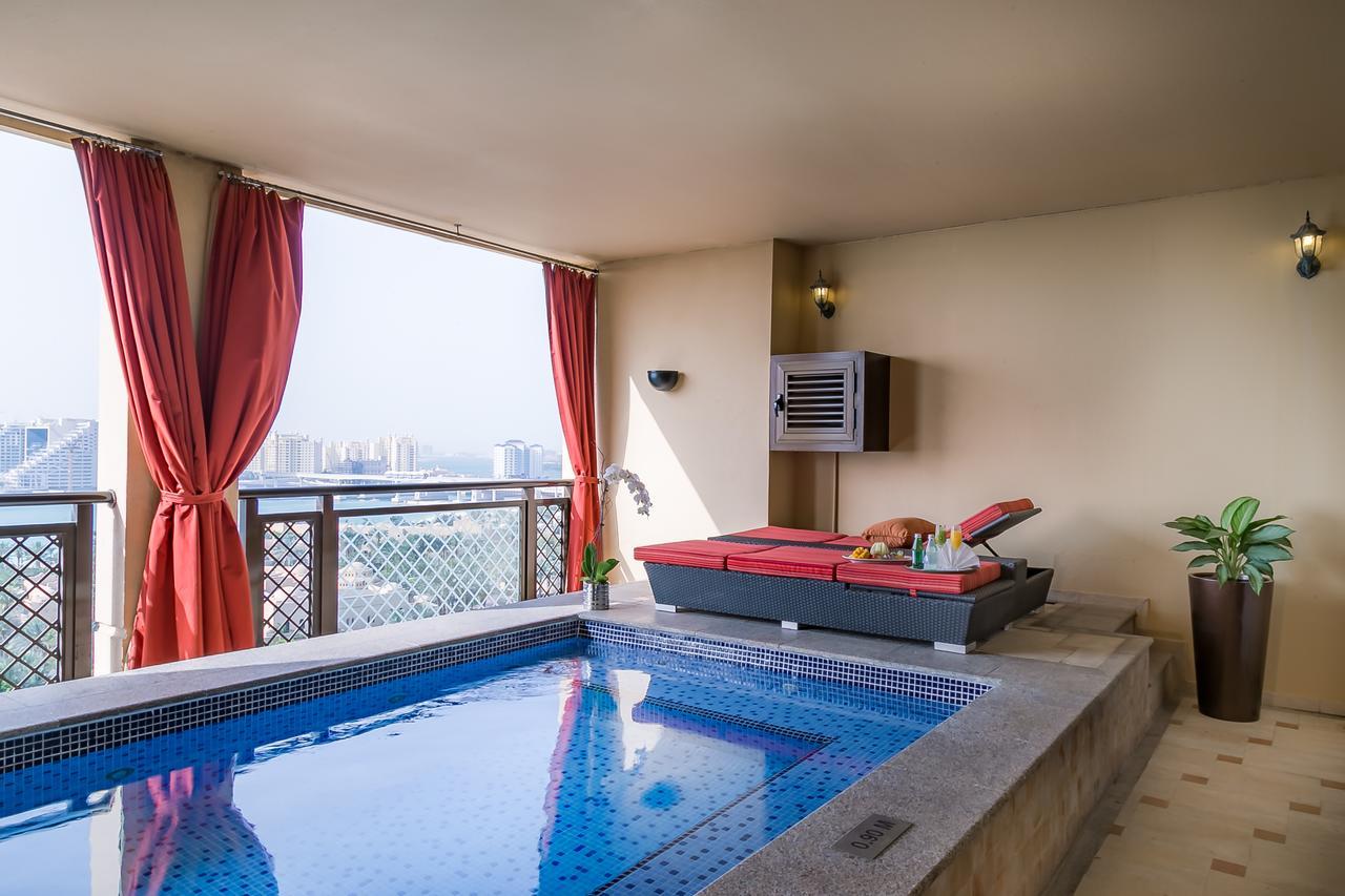Two-Bedroom Suite with Private Pool