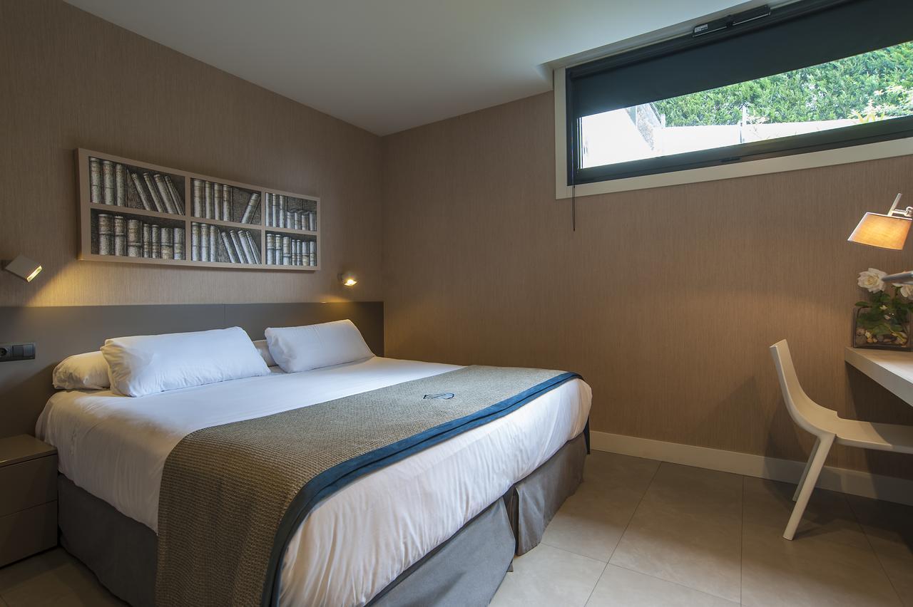 Superior Two-Bedroom Apartment Terrace
