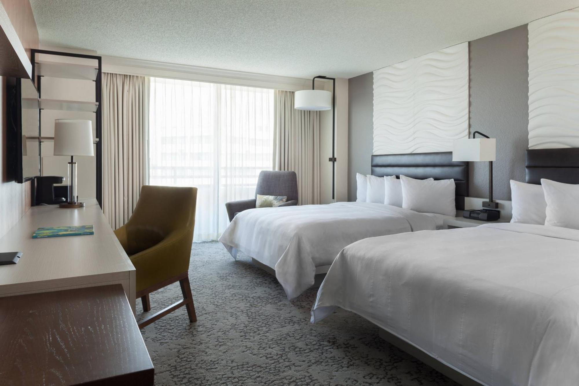 Guest room, 2 Queen beds