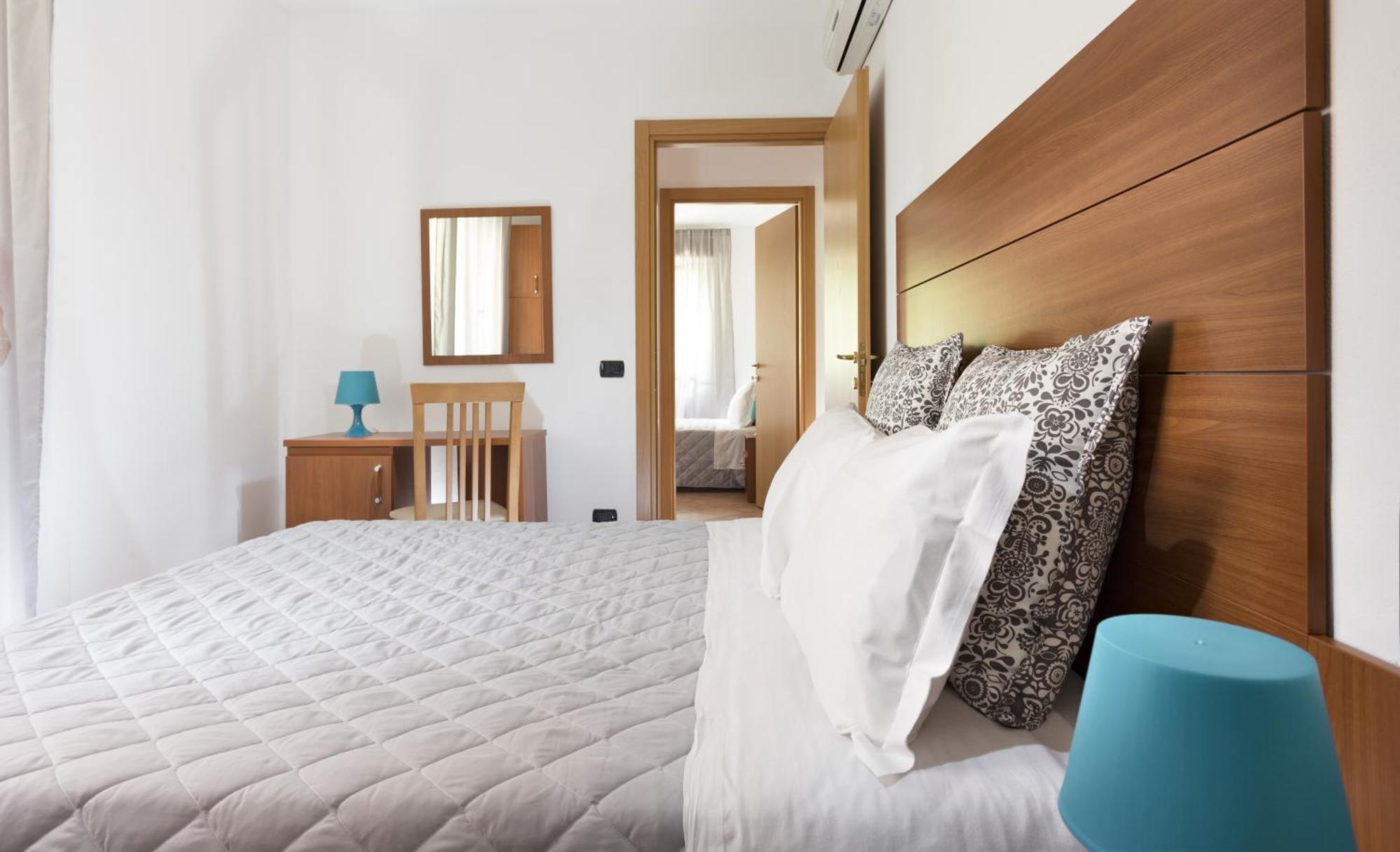 Appartamento con 2 Camere da Letto - Piano Terra