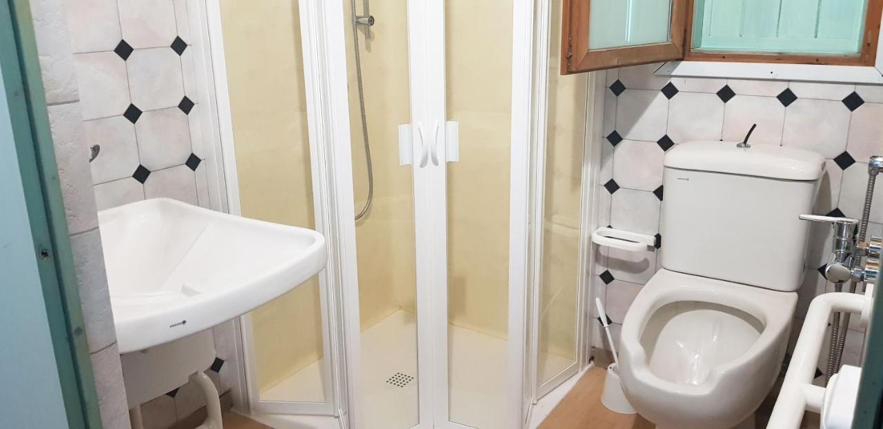 Bungalow con 2 Camere da Letto