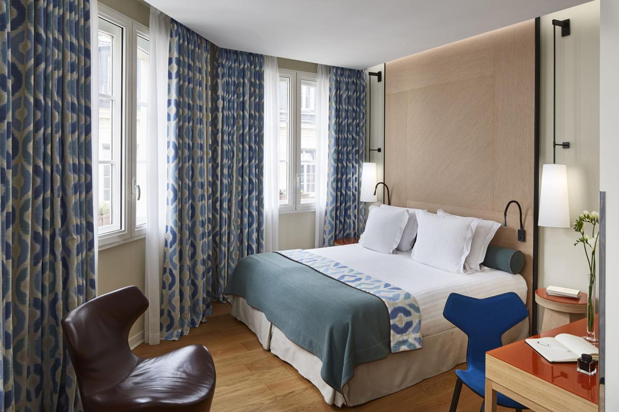 Chambre de Luxe avec Accès au Spa et à la Salle de Sport