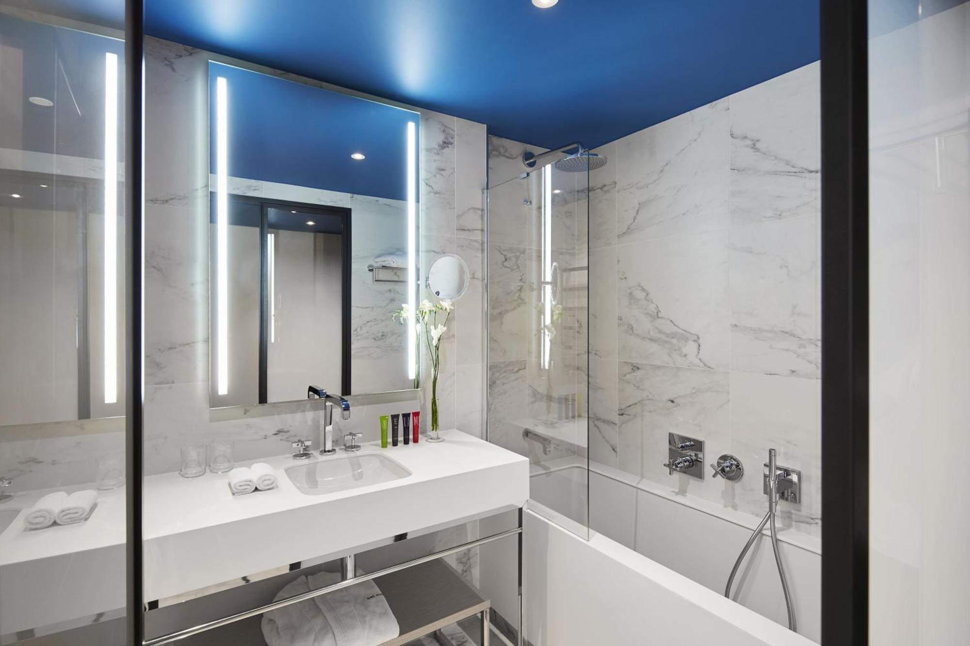 Chambre Supérieure avec Accès au Spa et à la Salle de Sport