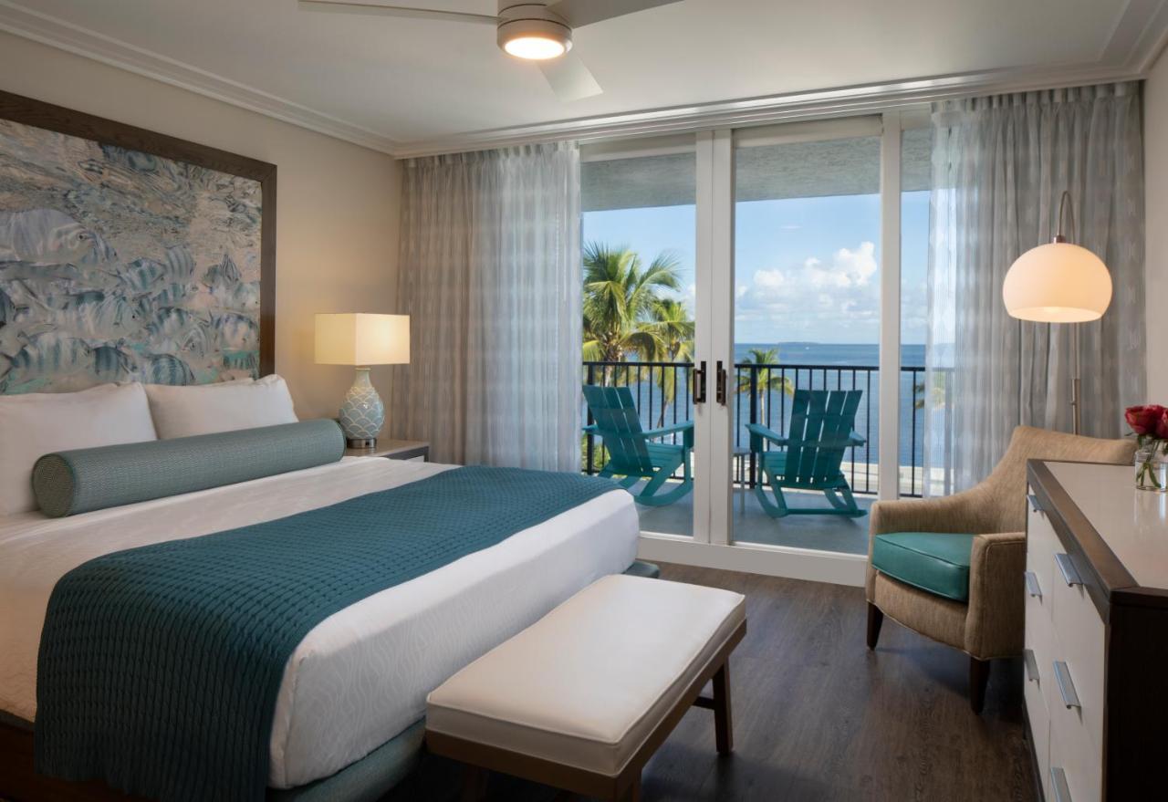 King Suite with Ocean View